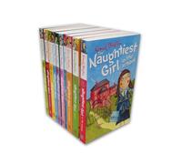 The Naughtiest Girl Books 1-10 Pack (The Naughtiest Girl Gift Books and Collections)