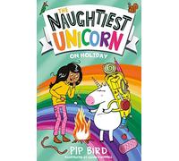 The Naughtiest Unicorn on Holiday | Paperback