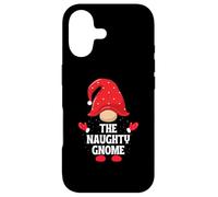 The Naughty Gnome - Funny Matching Family Group Christmas Case for iPhone 17