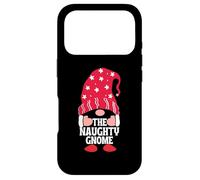 The Naughty Gnome - Funny Matching Family Group Christmas Case for iPhone 17 Pro