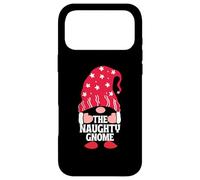 The Naughty Gnome - Funny Matching Family Group Christmas Case for iPhone 17 Pro Max