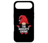 The Naughty Gnome - Funny Matching Family Group Christmas Case for iPhone Air