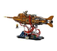 The Nautilus Steampunk Submarine - Pantasy