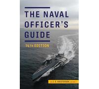 The Naval Officer's Guide, 14th Edition (Blue & Gold Professional Library)