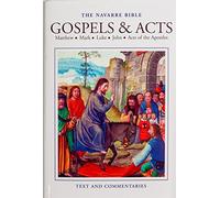 The Navarre Bible: The Gospels and Acts of the Apostles