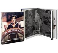 The Navigator (1924) Blu Ray Edition Digibook Limited Restored Version 4K