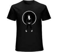 The Navigator - Buster Keaton T - Shirt Buster Keaton Comedy Silent Cinema Movie Buster Keaton Tshirt Men Tees Tops Black