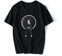 The Navigator - Buster Keaton T - Shirt Buster Keaton Comedy Silent Cinema Movie Buster Keaton Tshirt Men Tees Tops L Black