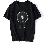 The Navigator - Buster Keaton T - Shirt Buster Keaton Comedy Silent Cinema Movie Buster Keaton Tshirt Men Tees Tops Black M