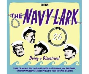 The Navy Lark: v. 26 (BBC Audio) of Wyman, Lawrie on 06 September 2012