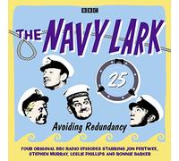 The Navy Lark Volume 25: Avoiding Redundancy