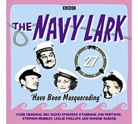 The Navy Lark: Volume 27 by Wyman, Lawrie (2013) Audio CD