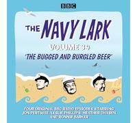 The Navy Lark: Volume 34: The classic BBC radio sitcom
