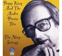 The Navy Swings by Andre Previn Trio with Peggy King (2009-07-21)