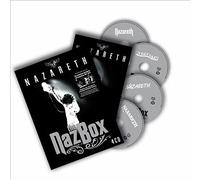 The Naz Box, Nazareth, New Original recording remastered,Ex
