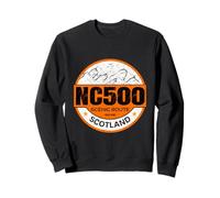 The NC500, Scotland route The north coast Highlands Trip Sweatshirt