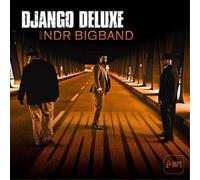 The NDR Big Band/Django Deluxe Driving (CD) Album (US IMPORT)