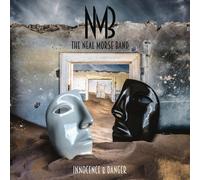 THE NEAL MORSE BAND - INNOCENCE & DANGER 4 VINYL LP+CD NEW
