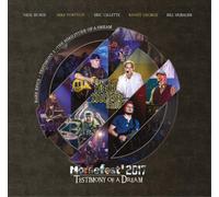 The Neal Morse Band Morsefest 2017: Testimony of a Dream (CD)