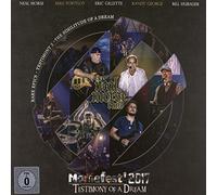 The Neal Morse Band Morsefest 2017: Testimony of a Dream (CD)