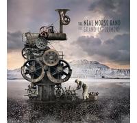 The Neal Morse Band - The Grand Experiment - CD (2015)
