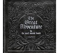 The Neal Morse Band The Great Adventure (CD) Deluxe Album with DVD (US IMPORT)