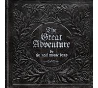 The Neal Morse Band The Great Adventure (CD) Deluxe Album with DVD (US IMPORT)