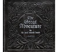 The Neal Morse Band The Great Adventure (CD) Deluxe Album with DVD (US IMPORT)