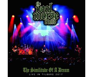 THE NEAL MORSE BAND-THE SIMILITUDE OF A DREAM LIVE IN TILBURG 2 BLU-RAY NEW