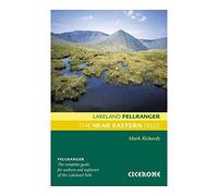The Near Eastern Fells: Walking guide to the Lake District (Lakeland Fellranger)