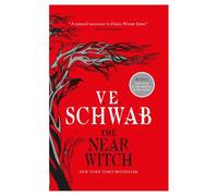 The Near Witch - Paperback / softback NEW Schwab, V E