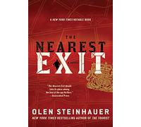 The Nearest Exit (Milo Weaver)