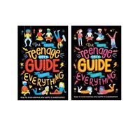 The Nearly Teenage Guide to Almost Everything By Dr. Sharie Coombes: Boy s