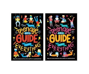 The Nearly Teenage Guide to Almost Everything By Dr. Sharie Coombes: Boy s