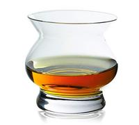 The NEAT Glass Elite Spirits Glass - by - Official Tasting and Judging Glass - by - Spirits, Whiskey, Scotch, Brandy or Voda Glass