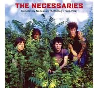The Necessaries - Completely Necessary (Anthology 1978-1982) - Vinyl - Warner Music