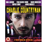 The Necessary Death Of Charlie Countryman Blu-Ray [2015]