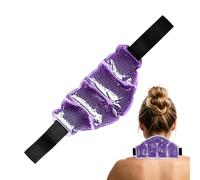 The Neck Cooling - The Reusable Cold Heat - The Neck Cooler - for Baseball Games, Golf, Outdoor Activities, Summer Sports, Workout and Gym