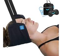 The Neck Hammock Portable Cervical Traction Device for Neck Pain Relief and Physical Therapy