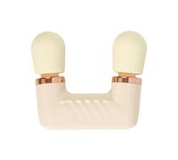 The Neck Massage Machine is a mini device designed to provide soothing massage experiences for busy players, athletes, women and professional professionals