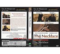 The Necklace "Kamran Cross" / NEW DVD - NTSC, All Region (Registered tracking number)