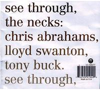 The Necks - Mosquito / See Through