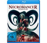 The Necromancer-Das Böse in Dir (Blu-ray) Brennan Stuart Macleod Marcus Wake