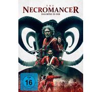 The Necromancer - Das Böse in Dir - DVD - Plaion Pictures