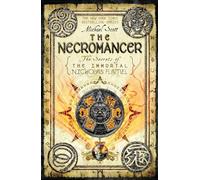 The Necromancer (The Secrets of the Immortal Nicholas Flamel, 4)