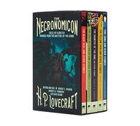 The Necronomicon: 5-Book paperback boxed set (Arcturus Classic Collections, 6)