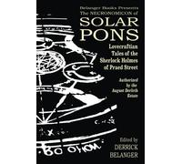The Necronomicon of Solar Pons: 11