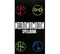 [The Necronomicon Spellbook] (By: Ed Simon) [published: October, 1998]