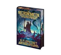 The Necronomicon: Tales of Eldritch Horror from the Masters of the Genre (Arcturus Pulp Classics)