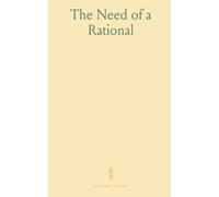 The Need of a "Rational Almanac"